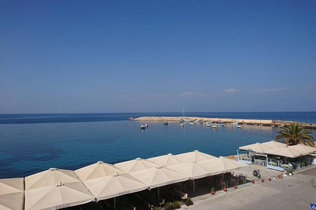Koroni Mare -Sea View Apartment/Διαμέρισμα Με Θέα Στην Θάλασσα Exteriér fotografie
