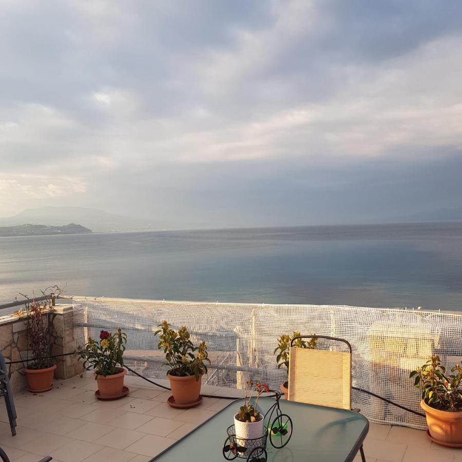 Koroni Mare -Sea View Apartment/Διαμέρισμα Με Θέα Στην Θάλασσα Exteriér fotografie